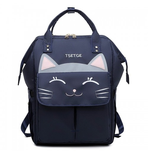 Cat Diaper Bag