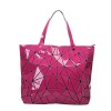 Geometric Tote Bag