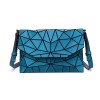 Geometric Crossbody Purse