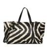 Animal Print Tote Bag