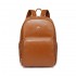 Vegan Leather Diaper Backpack