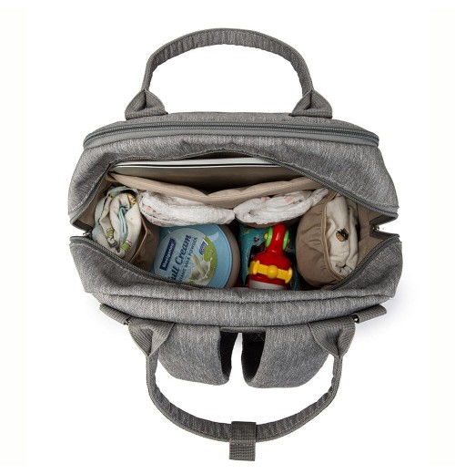 Diaper Bag Unisex Backpack