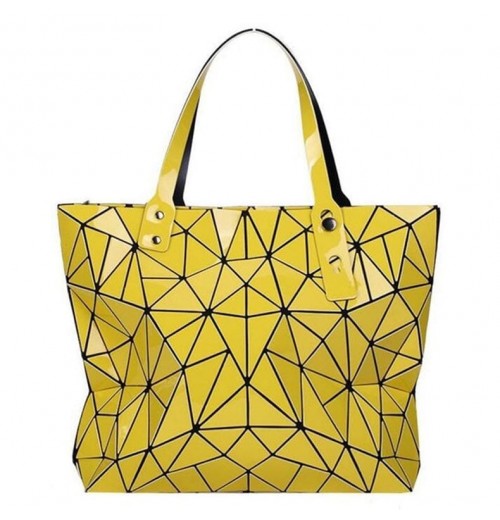 Geometric Handbag