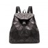 Geometric Design Backpack