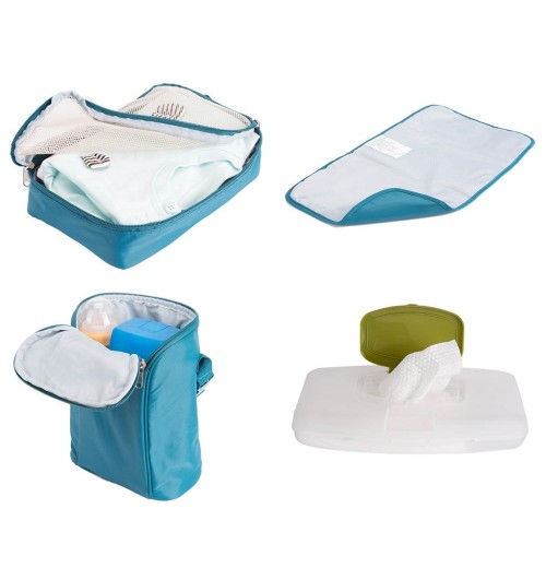 Unisex Diaper Backpack