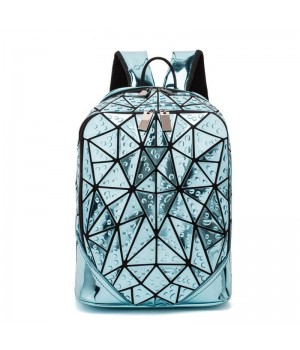 Geometric Reflective Backpack