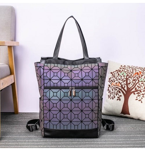 Geometric Backpack