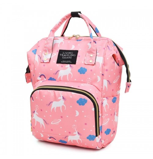 Unicorn Diaper Bag