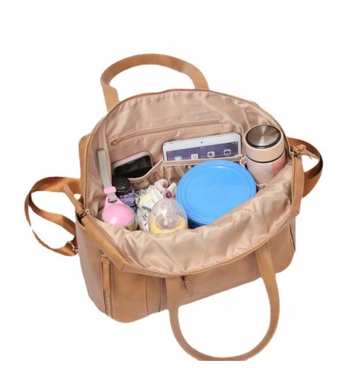 Western Diaper Bag Tote