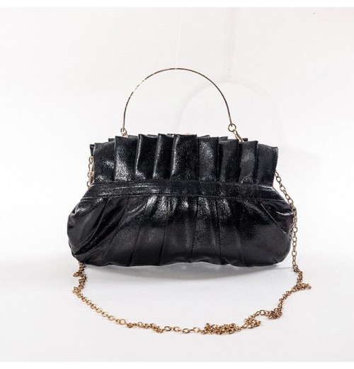 Black Prom Purse