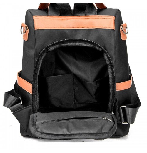 Womens Anti Theft Backpack