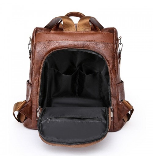 Anti Theft Womens Backpack