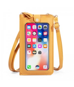 Leather Cellphone Bag